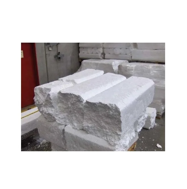 Recycled Plastic eps block scrap Bulk EPS Scraps