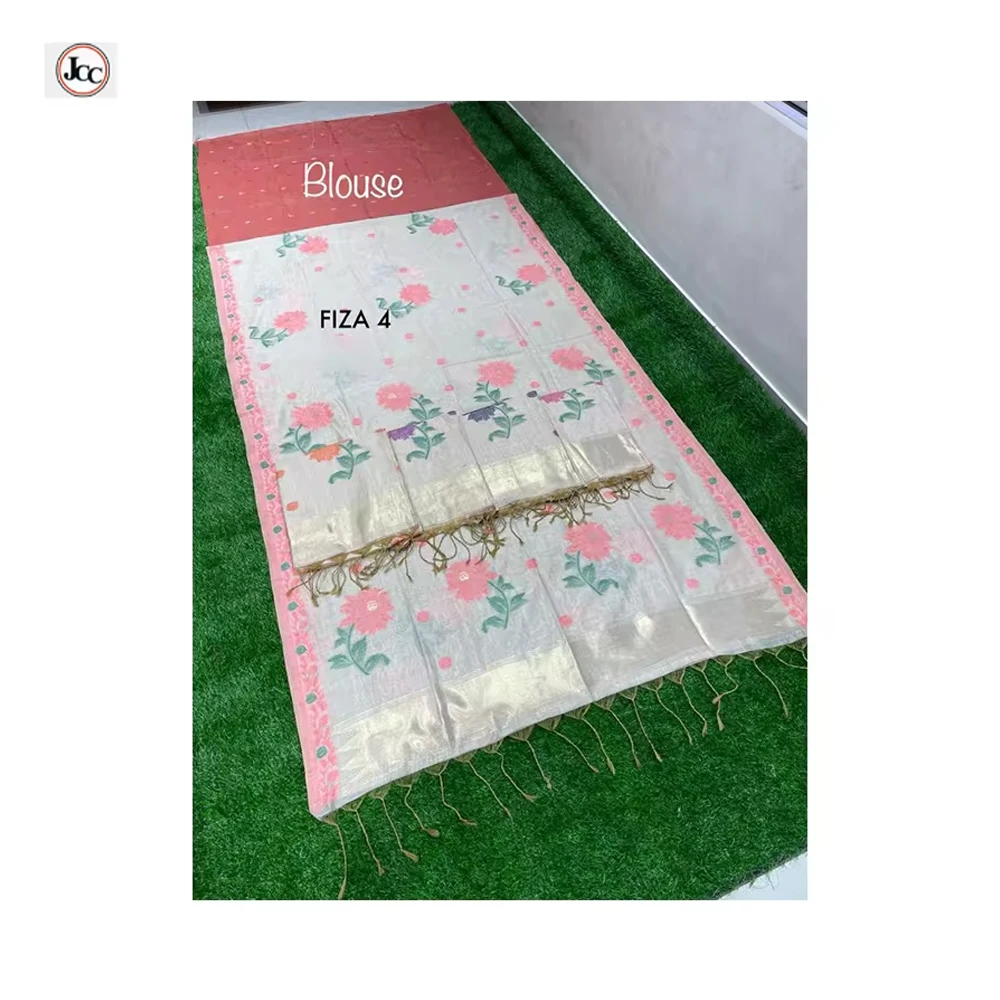 Latest Designer Sequence Saree with Heavy Blouse for Women from Wholesale Supplier