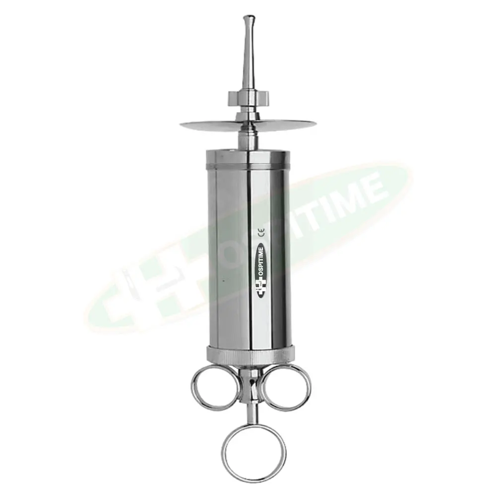 Hospitime Ear Syringe - Ent Surgical Instruments
