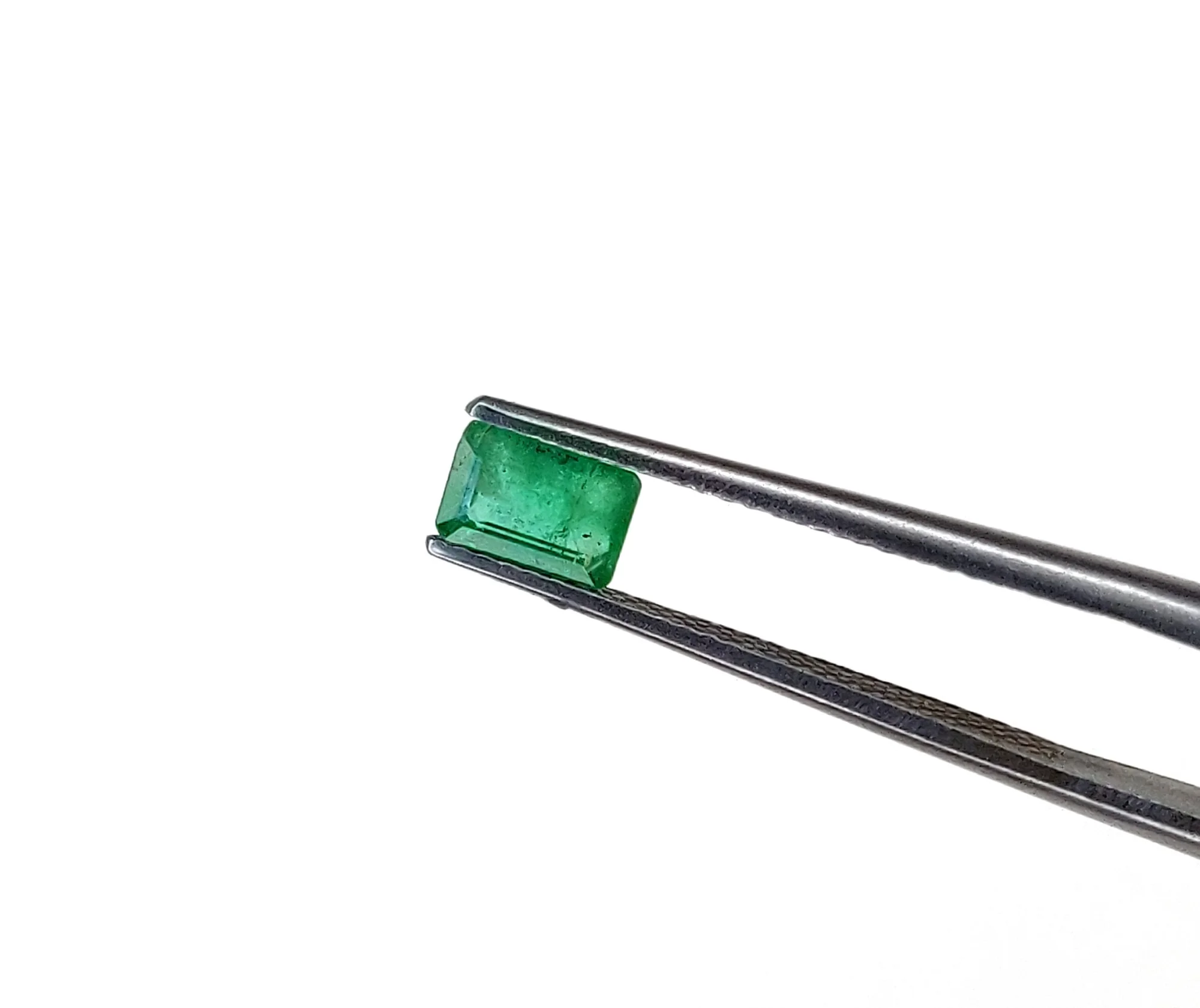 100% Natural Zambian Emerald Fine Quality Octagon Cut 6x4 mm Reasonably Priced Sapphire Gemstones for Jewelry Making
