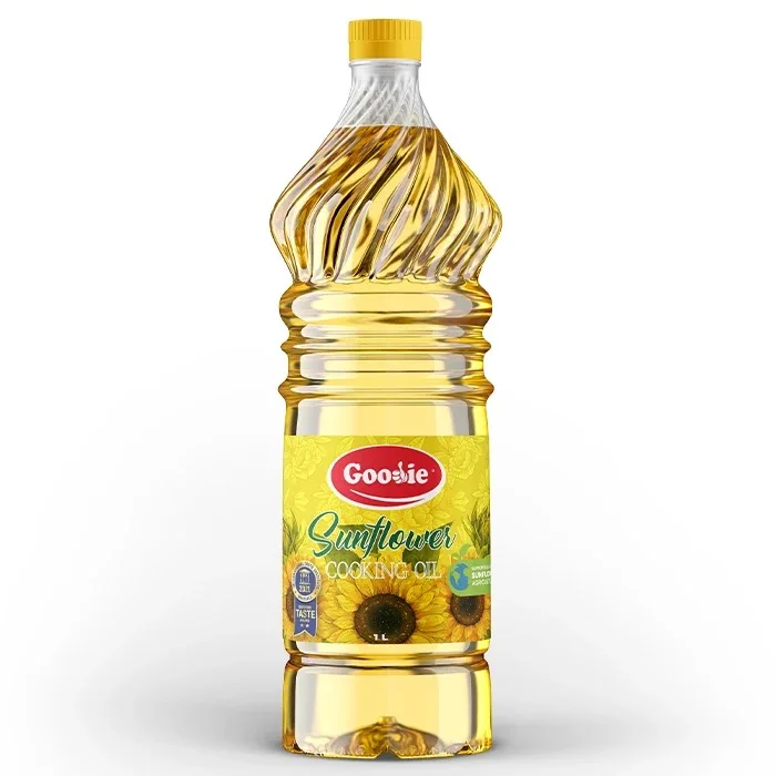 Best Quality Halal certified Rich of Vitamin E healthy Refined Sunflower cooking oil food grade in stock ready for export