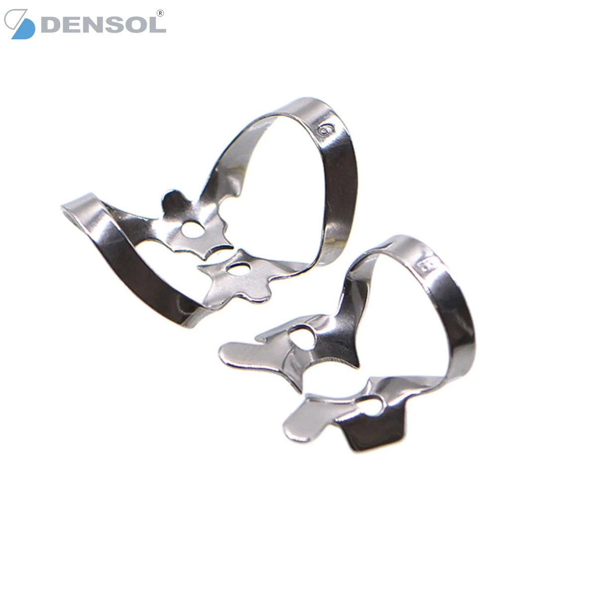 Dental Rubber Dam Clamp Stainless Steel Endodontic Restorative Dam Clip Holder Orthodontic ClampTGA Approved Australia By Densol