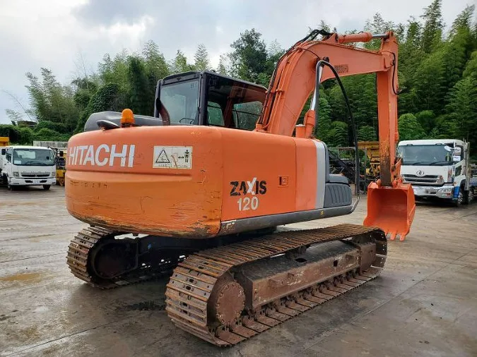 Hot Selling Cheap Price Construction Digger Used HITACHI ZX120-3 Crawler Excavator 10 Ton 12 Ton 20 Ton Excavator For Sale