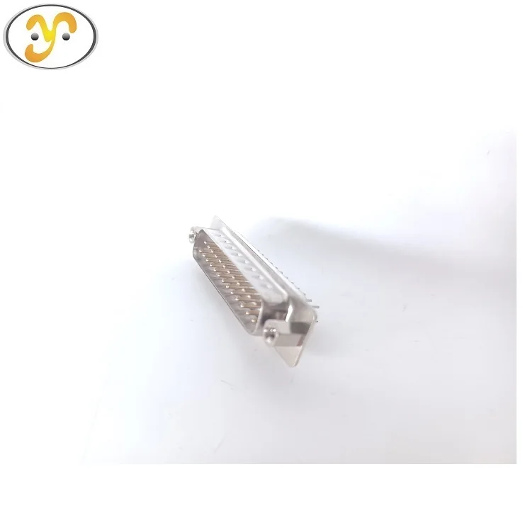 D-SUB 25 P Pin / 180 градусов мужской разъем для PCB