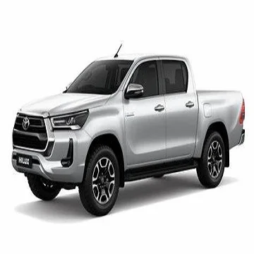 Used HILUX Pick Up Truck Hilux 4X4 for sale