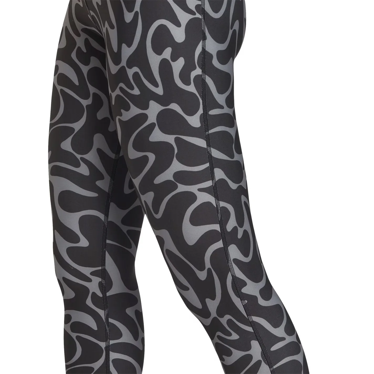 Hot Sale Female Solid Color Legging High Rise Seamless Yoga Leggings Women Tight Plain Control Seamed Legging