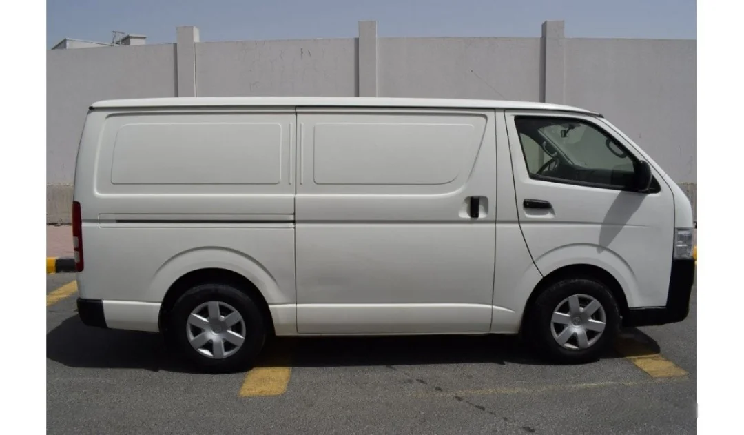 TO YOTA HIACE GL 2018 USED