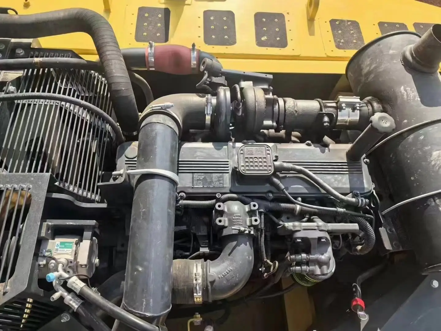 2023 Used Komatsu Pc350 For Heavy Work Machines Excavator In Cheap Price For Hot Sale