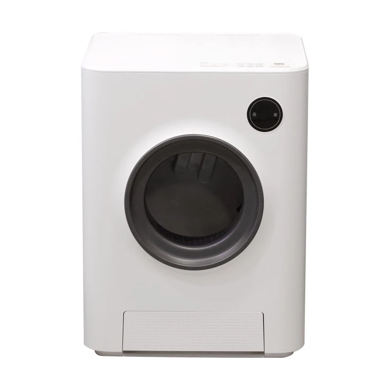 New 8L Intelligent Pet Cat Litter Box Automatic Self Cleaning Toilet for Cat Wi-Fi Remote App Control Cat Sandbox Tray