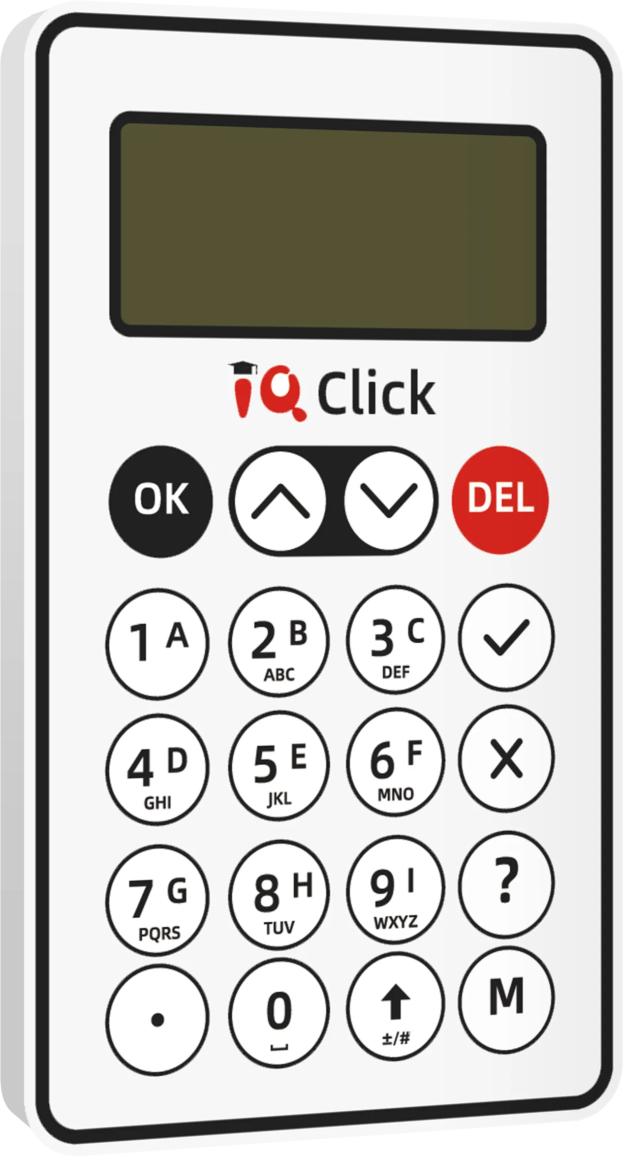 Интерактивная система IQ Click для класса помогает интерактивному голосованию и реагировать