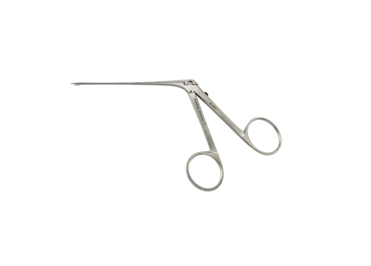 Ear Forceps Autoclavable Crocodile Ear Forceps/ENT Crocodile Ear Forceps/Medical Crocodile Ear Forceps
