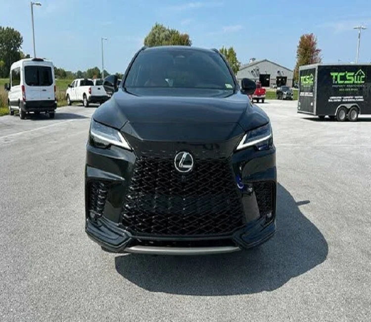 2024 Lexus RX 500h F Sport Performance AWD Hybrid SUV Neatly Used with Low Mileage and Sound Engine for Sale