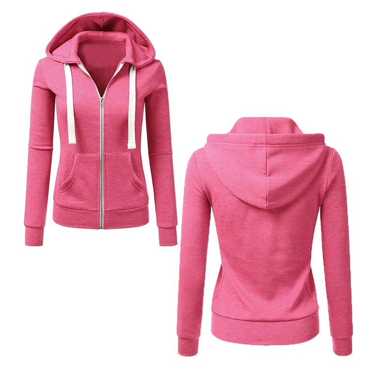 Whole sale low rate Wholesale Manufacturer Women Hoodie High good Quality Hoodie Women Clothing Custom Hoodie for Women