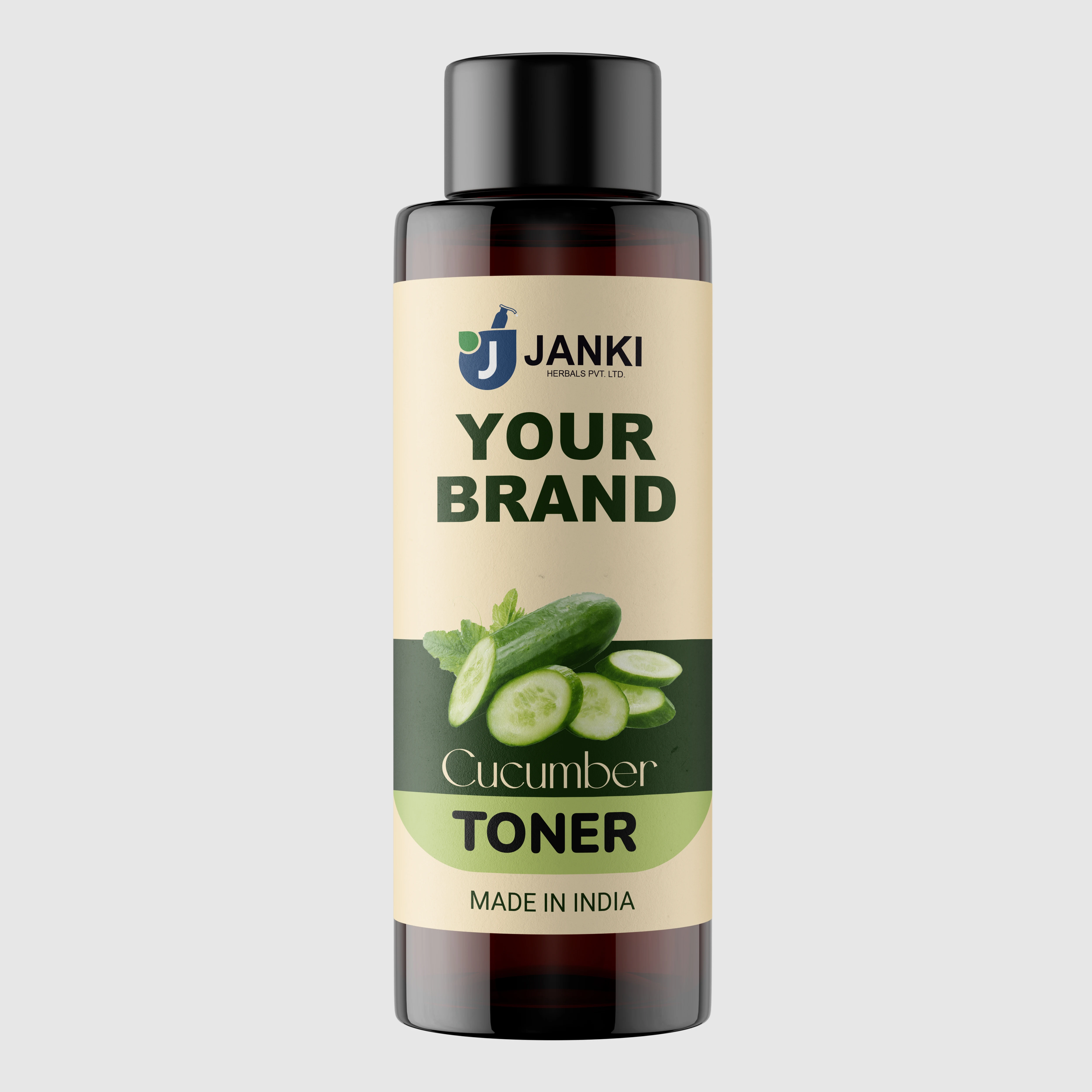 Most Selling Top Quality Face Cucumber Skin Toner for Clean Pores and Shrink Available at Affordable Price from India
