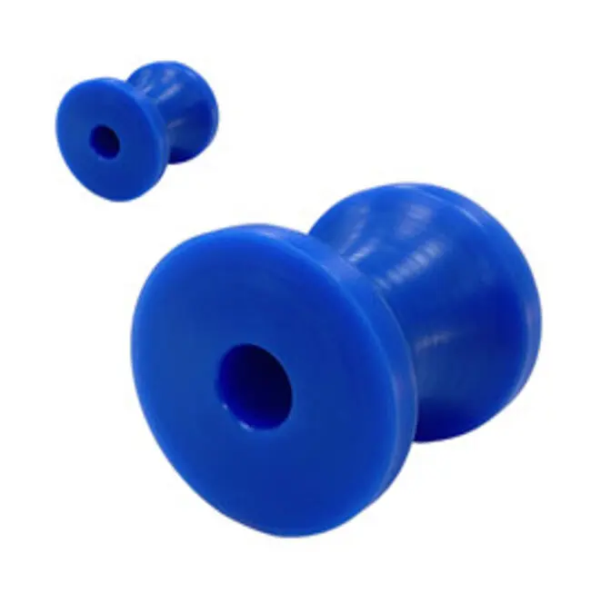 Hotsale made in VietNam Insulated CNC With OEM/ODM As Your Request Pulley Nylon Pulley Plastic Roller Lathe Customized Service
