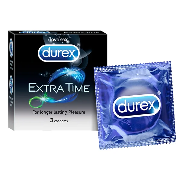Orginal Quality Cheap Price Durex Extra Safe Condom - Pack of 12 For Export