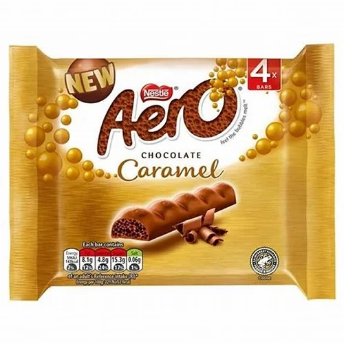 Premium  Quality Cheap Wholesale Price Nestle Aero Chocolate For sale
