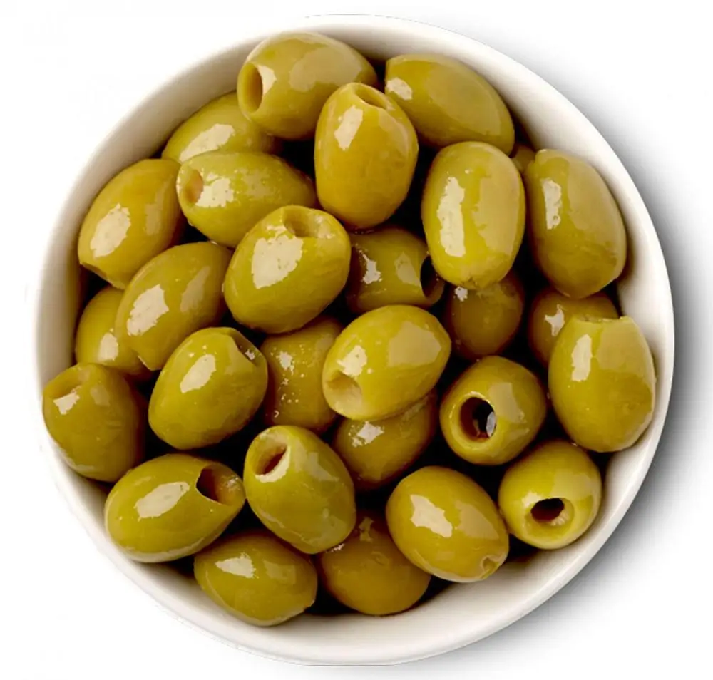High Quality Natural Fresh Olives for Sale Green Olives Available for Wholesale