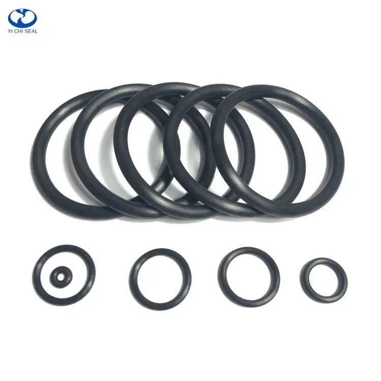 waterproof liquid spares nitrile rubber o-rings