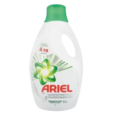 Cheapest Price Supplier Bulk Ariel detergent washing powder / laundry liquid With Fast Delivery