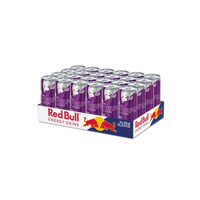 Best Red bull Original Energy Drinks Sugar Free Edition 24 * 250ml  . .