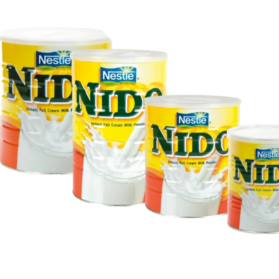 Nido - Full Cream Milk Powder - 400g - Nestle