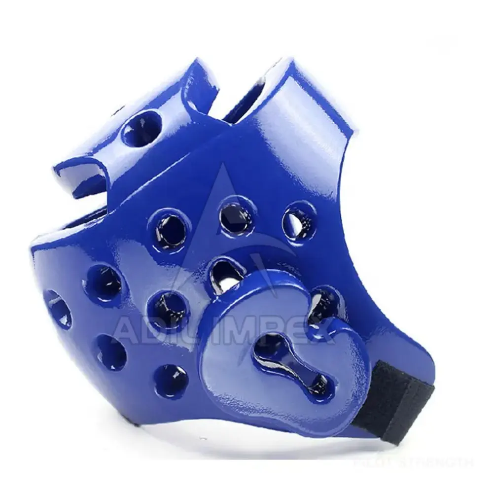 Premium Quality Men Head Guard Made In Best Quality Head Guard MMA Boxing Wear Head Guard In Logo Design