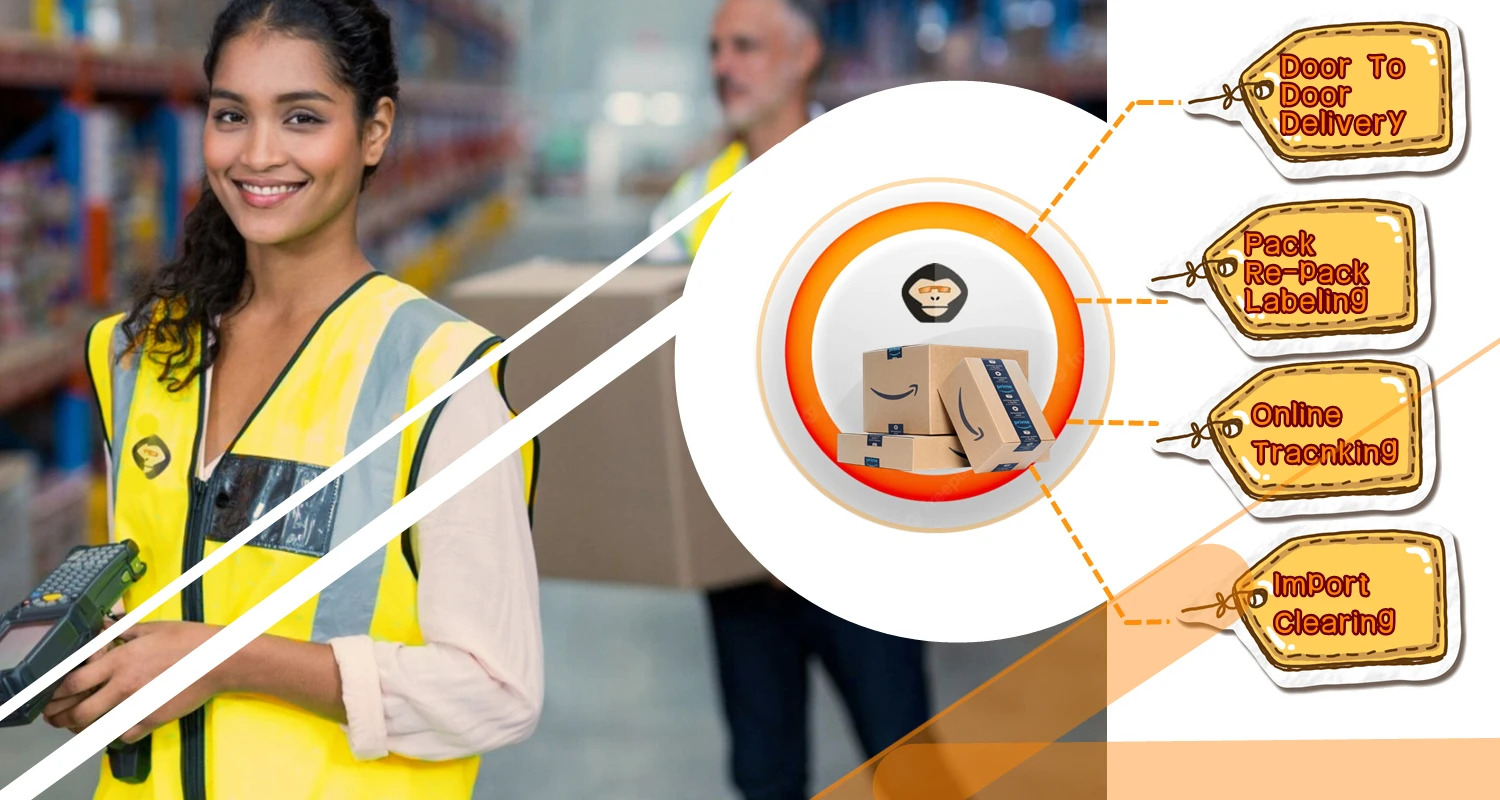 Для хранения Соединенные Штаты обслуживания складирования и распределения груза сервис с выполнение заказа в США, страна происхождения