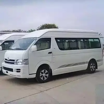 Мини-автобус toyota HIACE на продажу