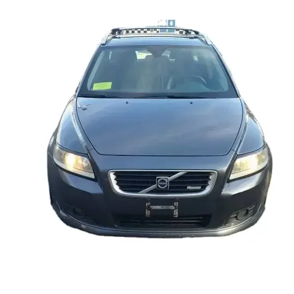 Vol V50 AWD T5 R-Design 4dr универсал низкая оптовая цена б/у гибридные автомобильные сиденья из кожи легкие R16 правая Steering-XC90