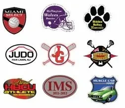 various styles refrigerator magnet custom metal blanks for sublimation fridge magnet