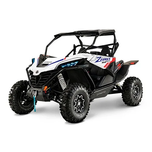 2024 CF-Motos ZForce 950 HO EX утилита