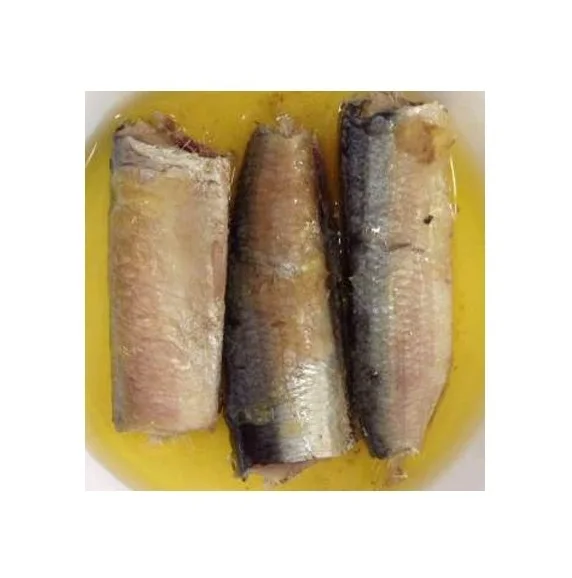 Wholesale Price Canned sardine fish in vegetable oil Bulk Stock Available For Sale
