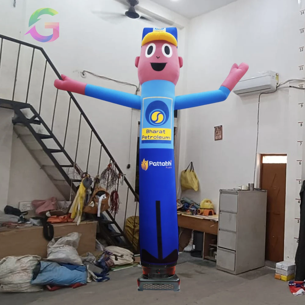 Ganesh Air Dancers Puppet