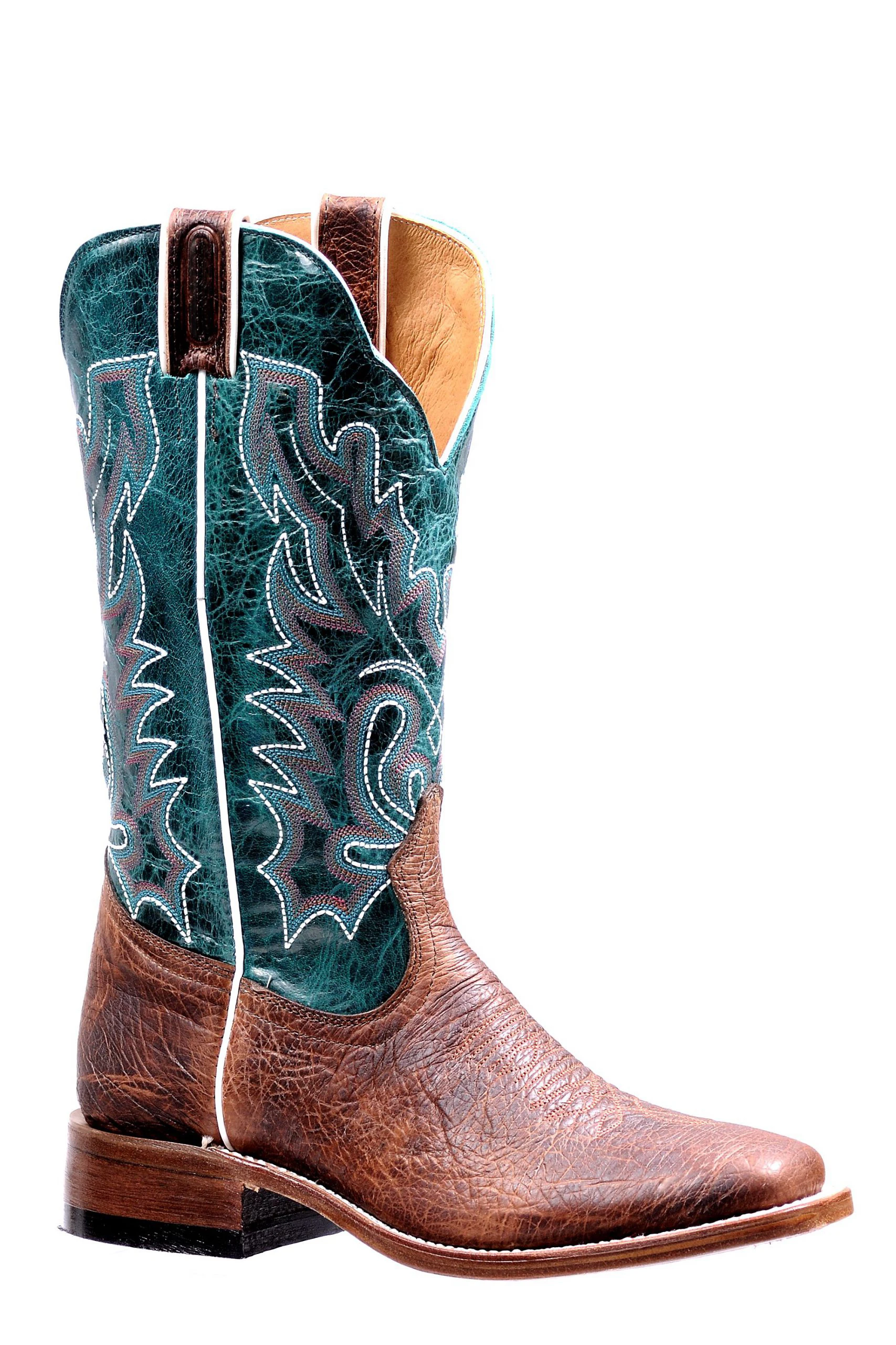 Cowboy Boots, Genuine Leather Embroidered High Quality, Hot selling Customized Cowboy Boots for men