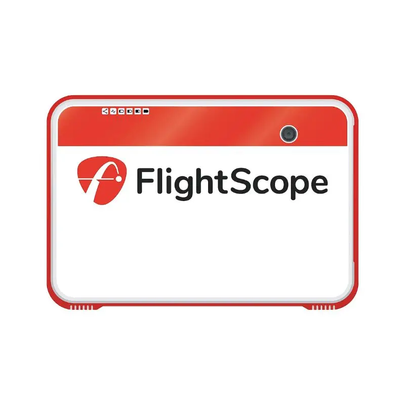 BIGSALE FlightScope Mevo Portable Golf Launch Monitor, Rangefinder and Simulator | 20+ Full Swing and Short Game Data