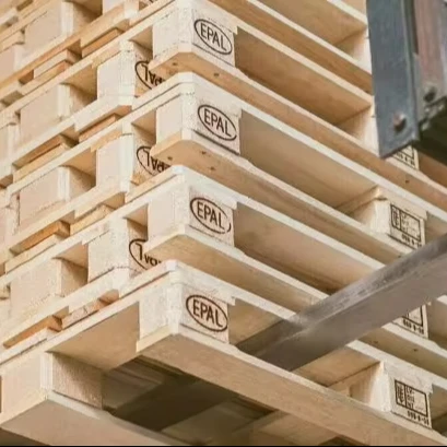 Euro Pallets with IPPC Marking for sale