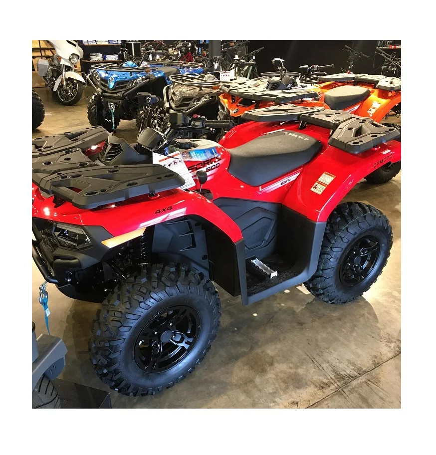 Новый оригинальный купите 2 получите 1 бесплатно 2022 2023 C F Moto Force 300cc 400 500cc 600CC 800cc 1000cc ATV 4x4 Квадроцикл с