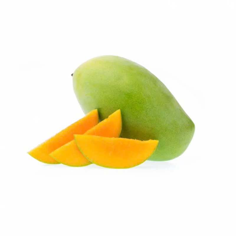 RIPE AND FLAVORFUL FRESH MANGO / NATURAL GOODNESS / AFFORDABLE CHOICE / MADE IN VIETNAM