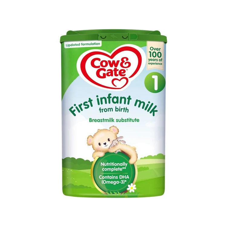 Instant Full Cream Milk Cow & Gate in 25Kg Bags