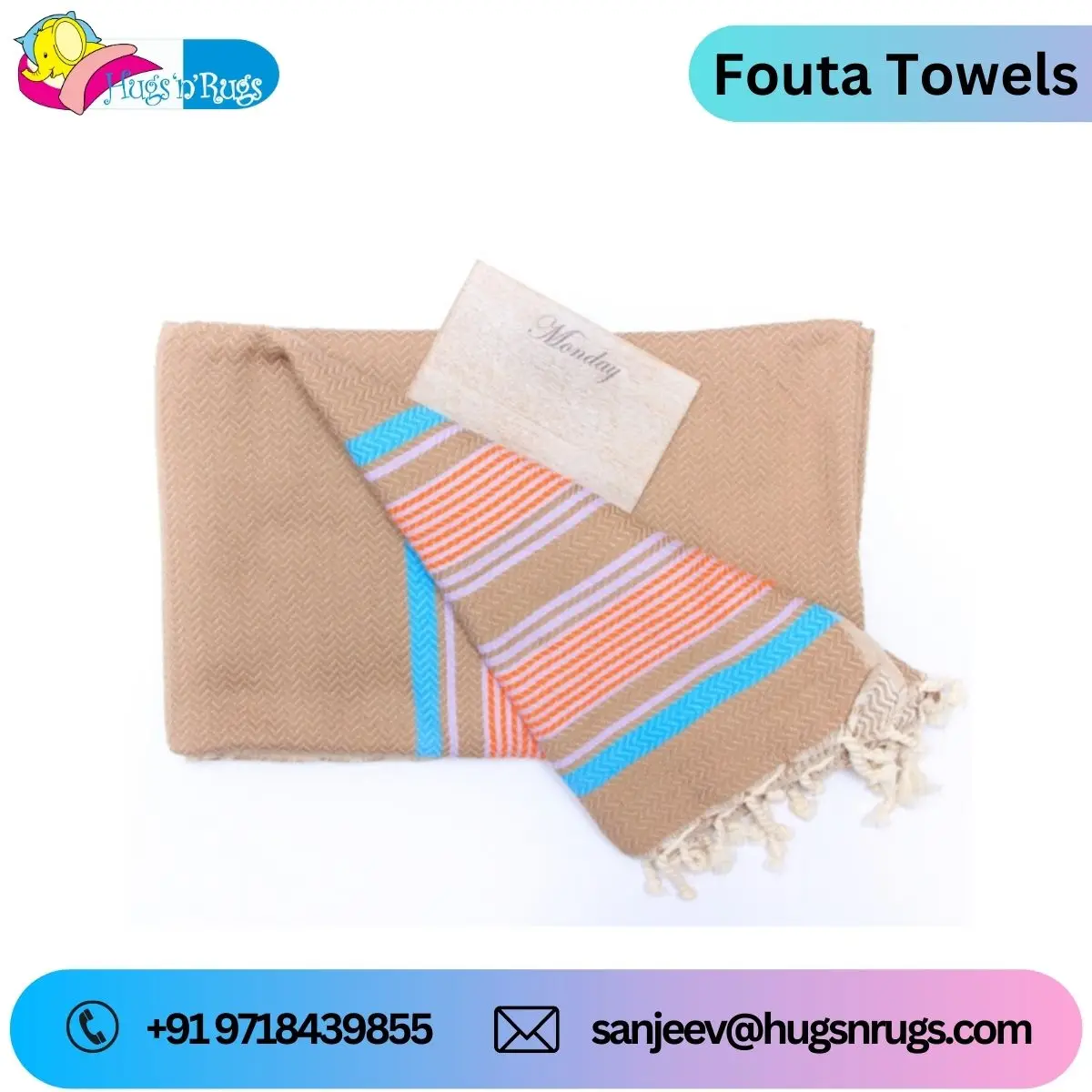 Premium Collection Fouta Towel Super Soft Turkish Fouta Towel Wholesale Fouta Towel at Cheapest Price