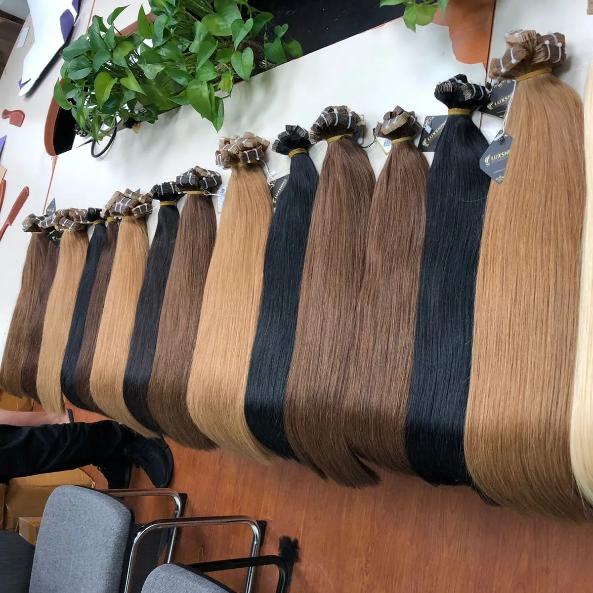 Hot selling Russian Human Hair Tape 100 Virgin Remy Tape in Hair Extension Double Drawn European DHL FEDEX UPS AliExpress Sophia