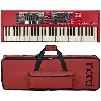 Buy Top Quality New Nords Stage 3 76 Portable Hammer Keyboard Piano