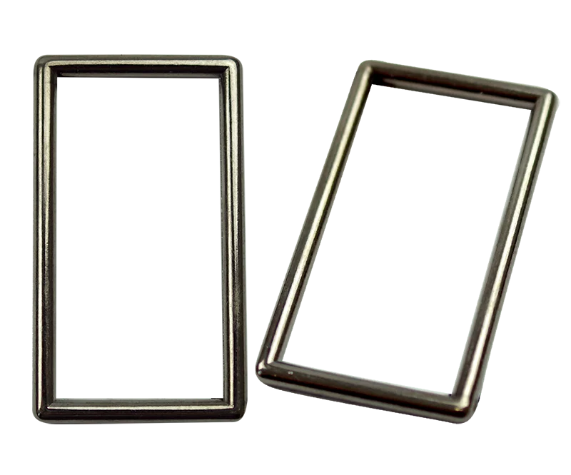 Made In Europe High Quality Samples Support Plating Technics Nickel-Free 35 mm Metal Frame 54627