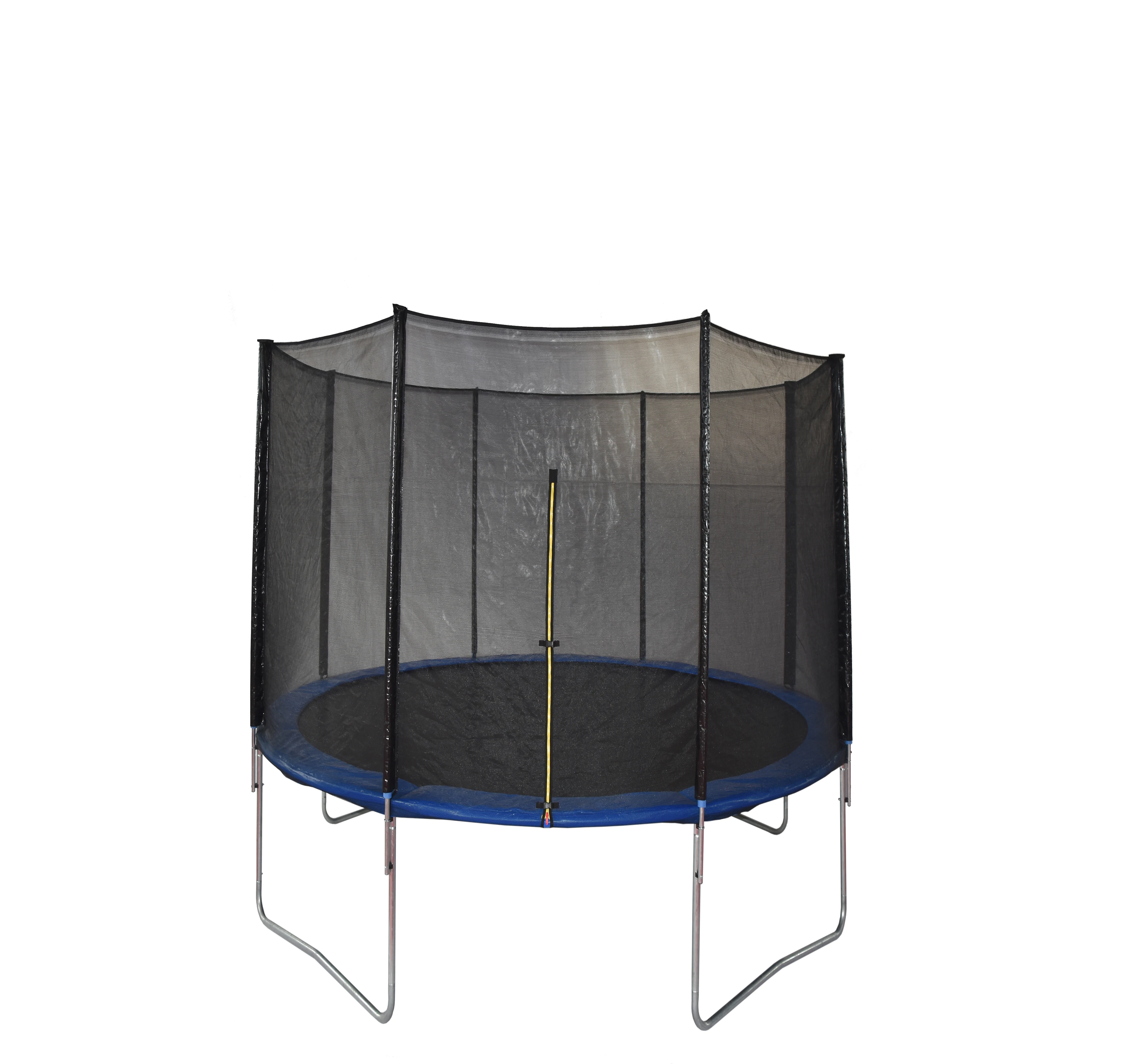 10FT 4 Legs  Indoor Trampoline Bungee Jumping Kids Outdoor Trampoline Parks for Sale