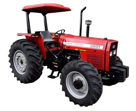 Buy Used Massey Ferguson Agricultural Farm Tractor 390 Model Available For Sell/ MF390
