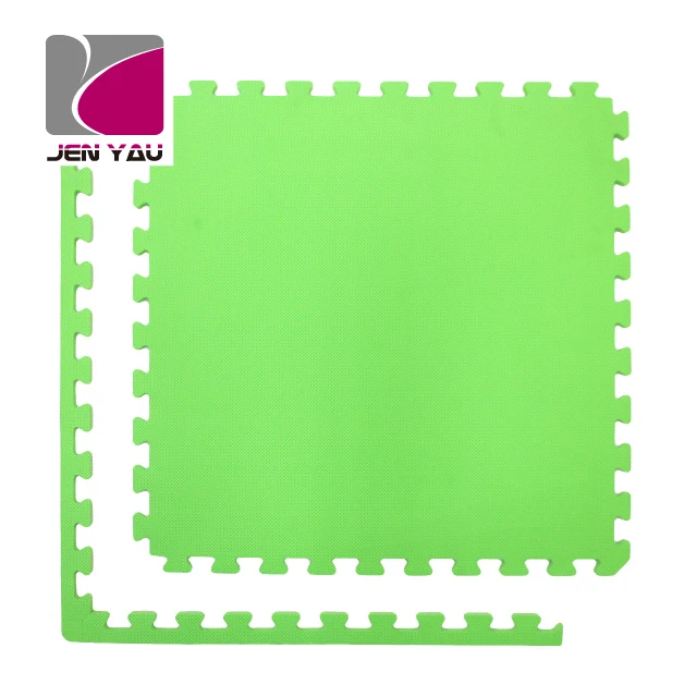 Коврик-головоломка из пены EVA не содержит токсичных запахов 60x60x1 4 см