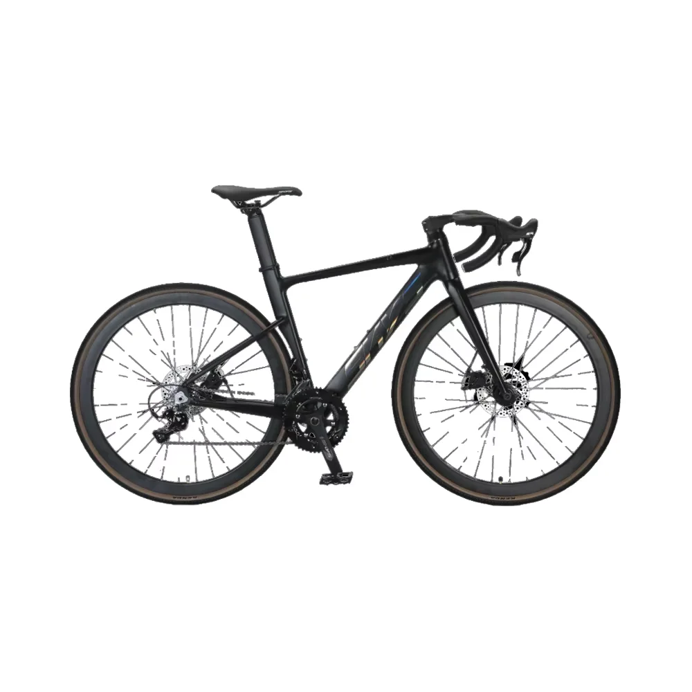 2024 SKYS 24/26/700C inch18-Speed Road Bike Mountain Bike High Quality Durable Alloy Frame Carbon Speed Direct Factory Supply