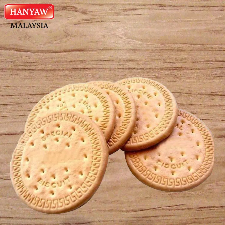 [Малайзия] Быстрая доставка + халяльный Сертифицированный Зеленый бисквит Гуан Мари (10x40 упаковок x 21 г/картонная коробка)