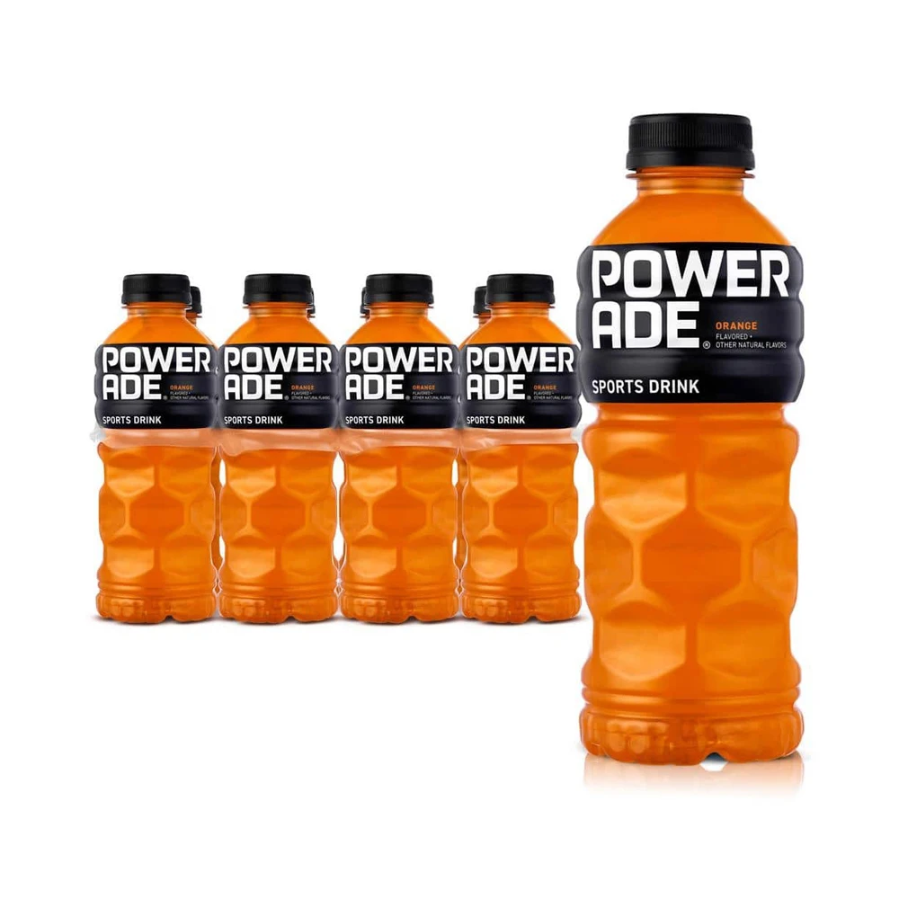 Powerade ZERO GRAPE Sports Drink 0 Calorie 28 (Pack of 10) in wholesale price